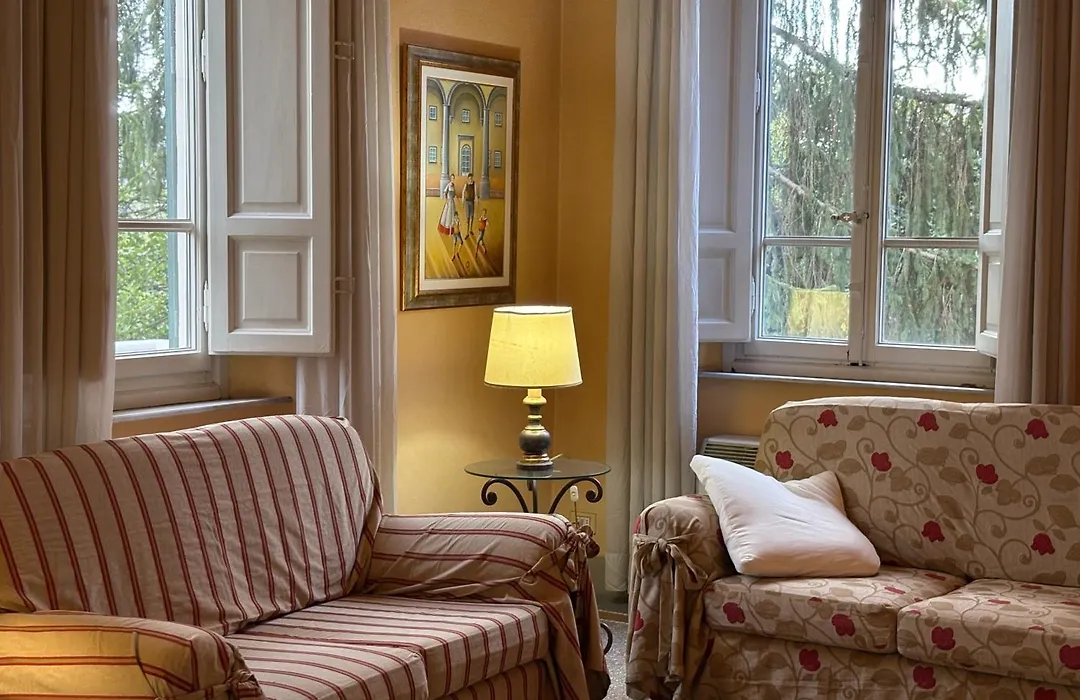 B&B Villa Agnese Lucca-1