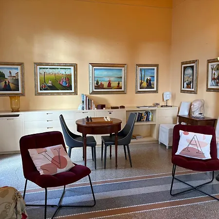 B&B Villa Agnese Lucca-2